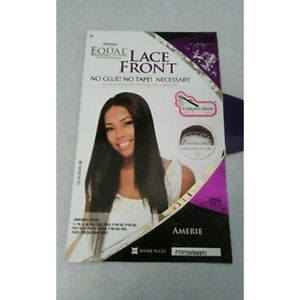 Lace Front wig ((Amerie)) Brown